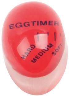 Iktu Colour Changing Egg Timer Perfect Boiled Eggs Analog Kitchen Timer
