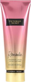 Victoria's Secret Romantic Fragrence Shimmering Body Lotion