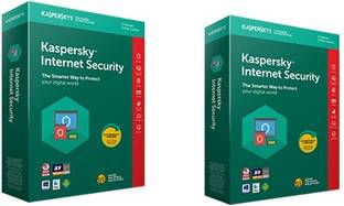 Kaspersky Internet Security 2.0 User 1 Year