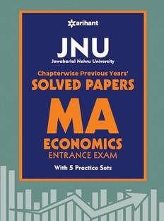 JNU M.A. Economics Chapterwise� Previous Year Solved Papers