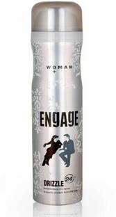 Engage Drizzle Deodorant Spray Deodorant Spray  -  For Women