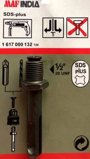 MAF INDIA CHUCK ADAPTOR 1/2 INCH UNF 13MM