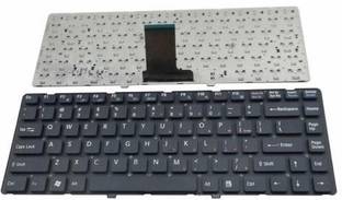 Regatech VPC-EA3 VPCEA3 Series Black Laptop Keyboard Replacement Key