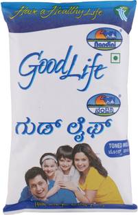 Nandini Good Life Toned Milk