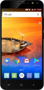 iVoomi Me3 (Midnight Black, 16 GB)