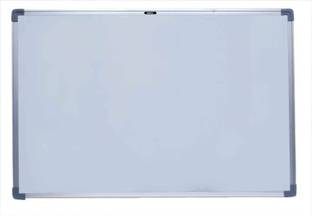 DCENTA Non Magnetic Non Magnetic Melamine Small Whiteboards