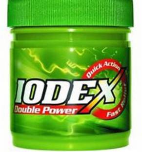 Iodex Multi Purpose Pain Balm