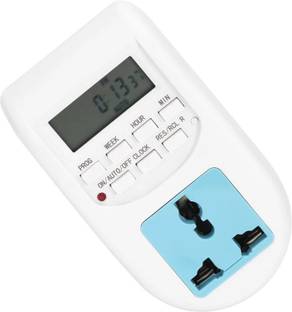 AHTS 001 Indoor Plug-In Electronic Timer Switch