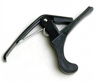 Ebullient Art Spring Guitar Capo