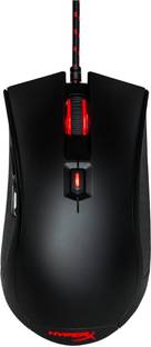 Hyperx Pulsefire Fps Wired Ambidextrous Optical Gaming Mouse
