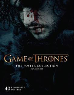 Game of Thrones: The Poster Collection, Volume III: Volume 3