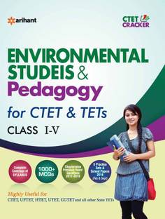 Ctet & Tets Environmental Studies & Pedagogy Class I-V