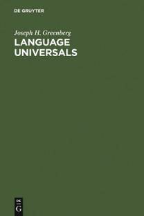 Language Universals