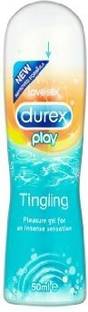 DUREX Play Lube Tingle Condom