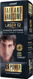 FAIR AND HANDSOME Laser 12