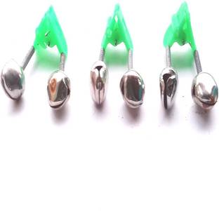 JUST ONE CLICK Fishing Bite Bait Alarm Fishing Bite Bait Alarm Multicolor Fishing Rod