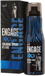 Engage Man XX3 Eau de Cologne  -  135 ml