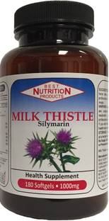 Best Nutrition Products MILK-THISTLE