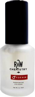 RawChemistry Men Pheromone Cologne MADE IN USA Eau de Cologne  -  30 ml