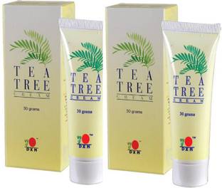 DXN Tea Tree Cream Set of 2 (30 g x 2 ) MADE IN MALAYSIA