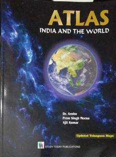 Atlas India and the World