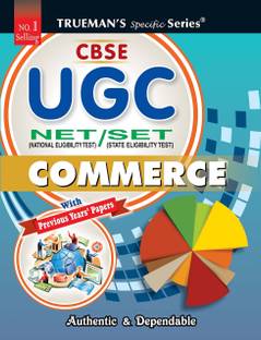 Trueman's UGC NET / SET Commerce