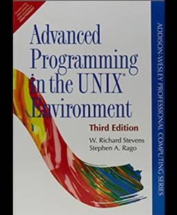 Advanced Programming in the Unix Environment