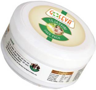 Goseva Tejasvini face pack (Pack of 2)