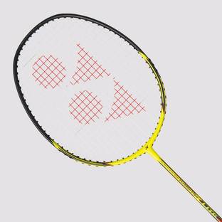YONEX Isometric Lite 3 Yellow Strung Badminton Racquet