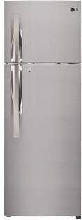 LG 284 L Frost Free Double Door 4 Star Convertible Refrigerator