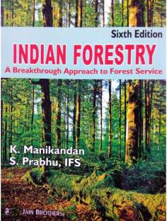 Indian Forestry: A Breakthrough Approach To Forest Service