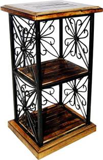 VAS Collection Home Solid Wood Side Table