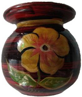 VROY@LS PRIDE multi pot Wooden Vase