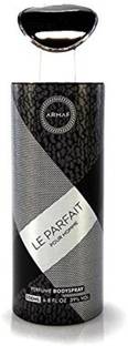 ARMAF Le Parfait Pour Homme Deodorant Spray  -  For Men