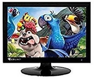 Tech-Com 38.1 cm (15 inch) SVGA LED Backlit Monitor (TC-1515-P)