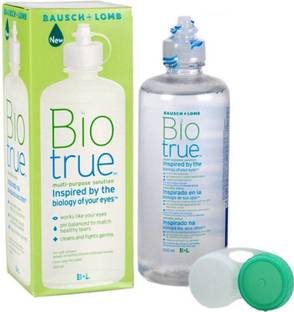 BAUSCH & LOMB Bio true Multi Purpose Solution