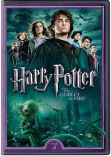 Harry Potter and the Goblet of Fire (2005) [DVD] [2017]