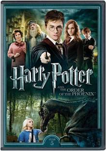 Harry Potter and the Order of the Phoenix (2007) [DVD] [2017]