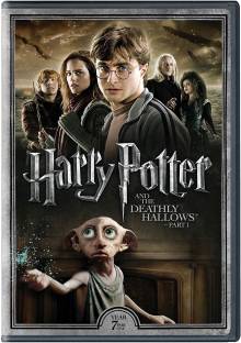 Harry Potter and the Deathly Hallows (2010) - Part 1 [DVD] [2017]
