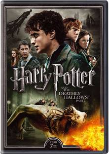 Harry Potter and the Deathly Hallows (2011) - Part 2 [DVD] [2017]