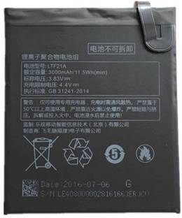 Big Square Mobile Battery For  LeEco LE 2