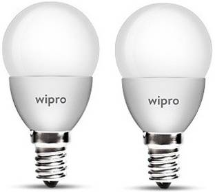 Wipro 5 W Basic Standard E14 LED Bulb