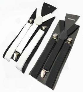 KESARI Y- Back Suspenders for Boys