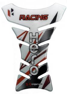 Top&Town Hero Bike Tank Pad