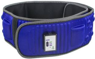 VibeX ™ Bioexcel Massage , Fat Burner Body Shake - Electric Weight Lose with Heat Function Vibrating Slimming Belt