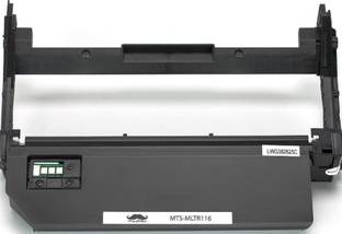 SPS MLT-R116 / R116 / MLTR116 Compatible Drum Unit / Cartridge for Samsung SL-M2625, SL-M2625D, SL-M2626, SL-M2675, SL-M2675FN, SL-M2676, SL-M2825, SL-M2825DW, SL-M2825ND, SL-M2826, SL-M2875, SL-M2876, SL-M2876ND, SL-M2875FD, SL-M2875FW Black Ink Toner
