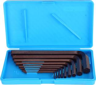 TAPARIA AKM-9 Allen Key Set