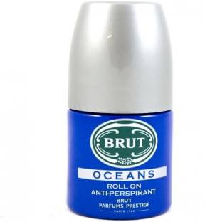 BRUT Oceans Deodorant Roll-on  -  For Women