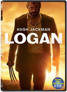 Logan [DVD] [2017]