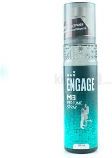 Engage M3 perfume spray Perfume  -  120 ml